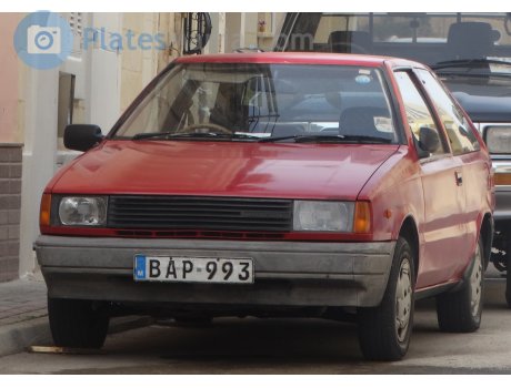 BAP 993, Hyundai Pony