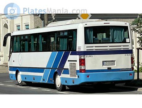 UD 00360, Solbus C 10,5