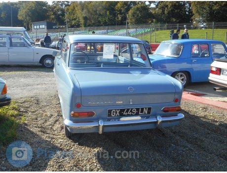 GX-449-LN, Opel Kadett