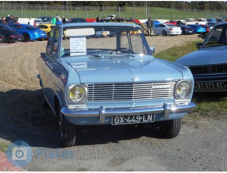 GX-449-LN, Opel Kadett