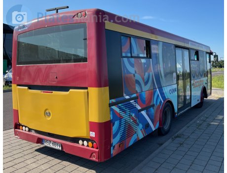 NSZ 60YV, Autosan Sancity