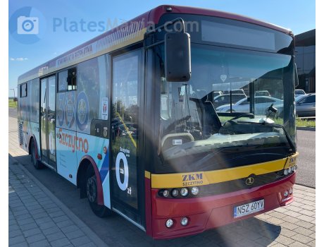 NSZ 60YV, Autosan Sancity