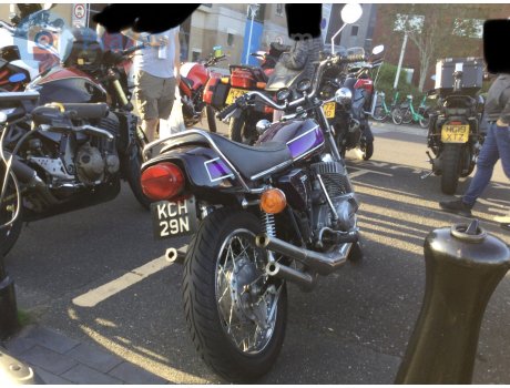 KCH 29N, Kawasaki H2 Mach IV