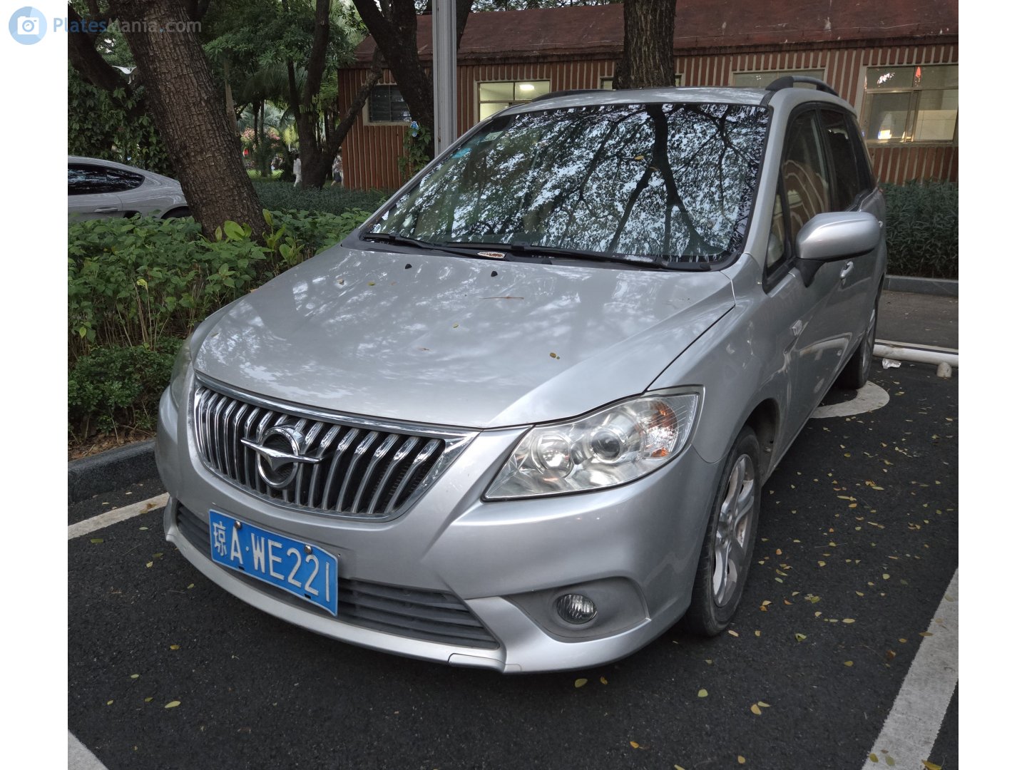 琼A·WE221, Haima Freema 