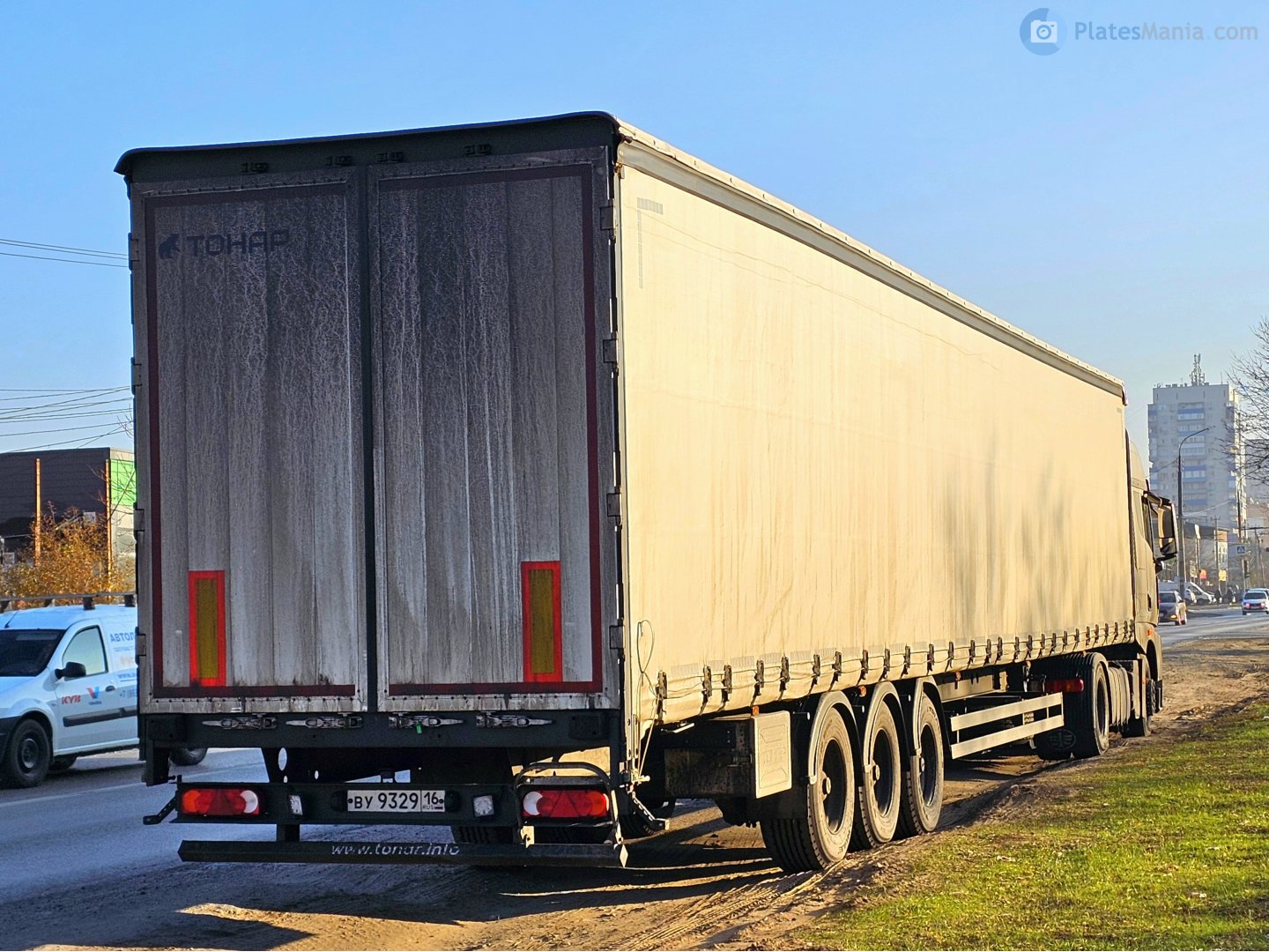 ву 9329 16, Tonar 9888 98881, 2019–