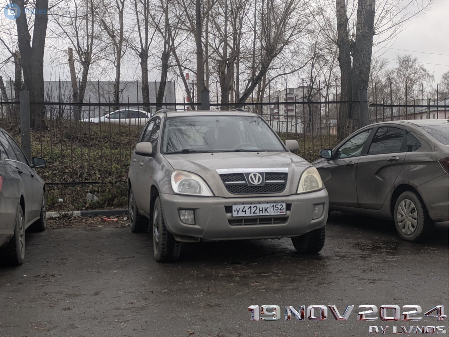 у 412 нк 152, Vortex Tingo 1st gen (T11), 2010–2012