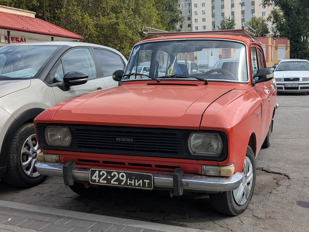 4229 НИТ, Moskvich (AZLK) 2138/2140 2138/2140, 1976–1988