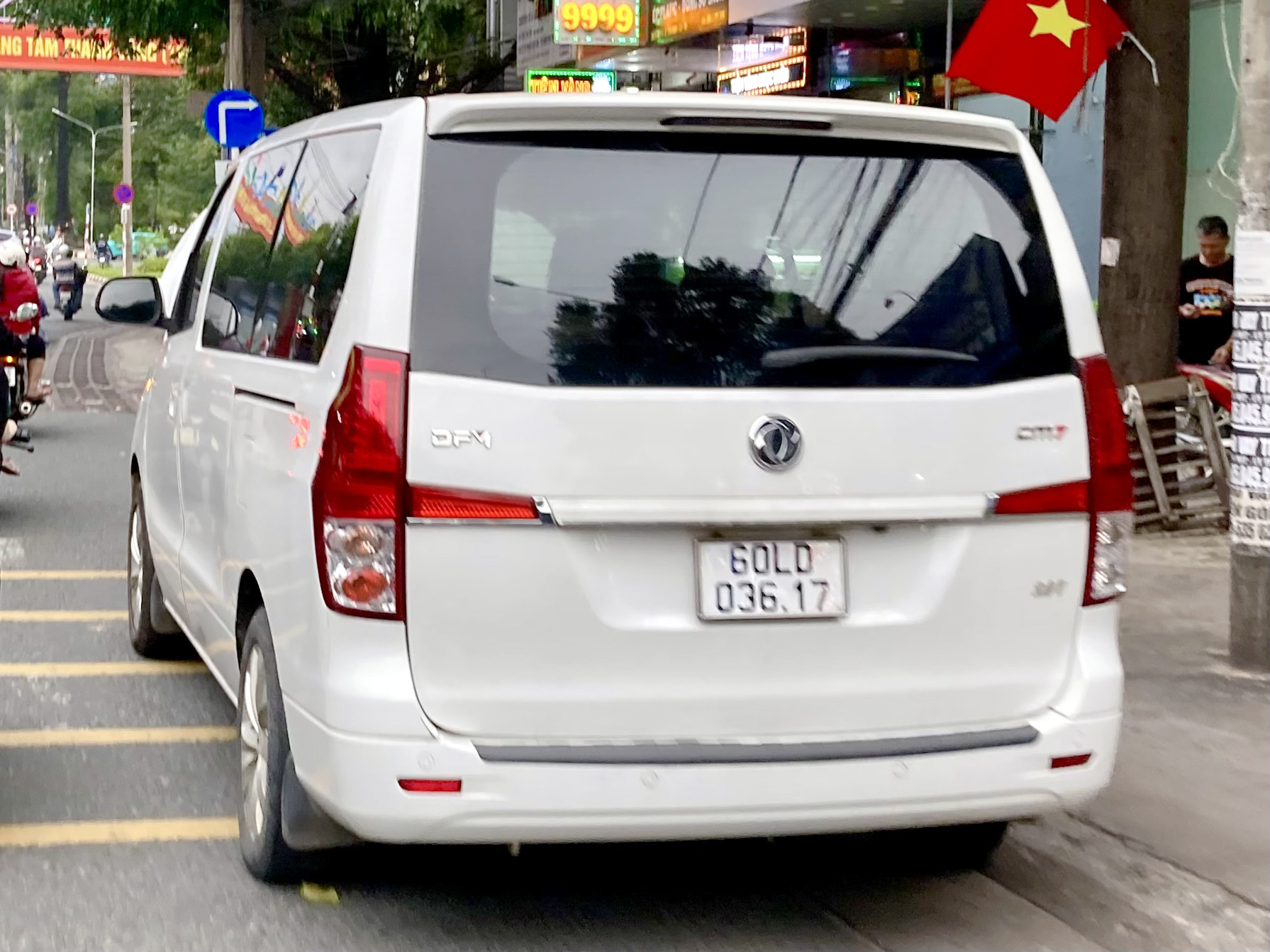 60LD-036.17, DongFeng Fengxing CM7 