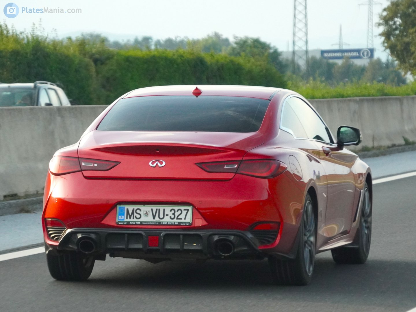 MS VU-327, Infiniti Q40/Q50/Q60/G-Series 5th gen Q60 Coupé (CV37), 2016–2022