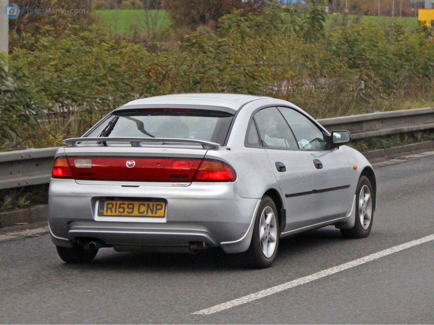 R159CNP, Mazda 323 5th gen F (Astina) 5-door Hatch (BA), 1994–1998