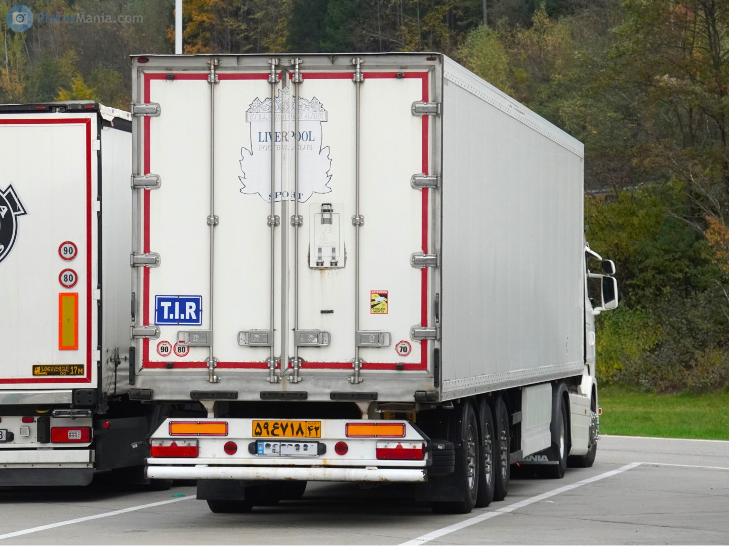 ۵۹ع۷۱۸ ۴۲, Commercial vehicles 