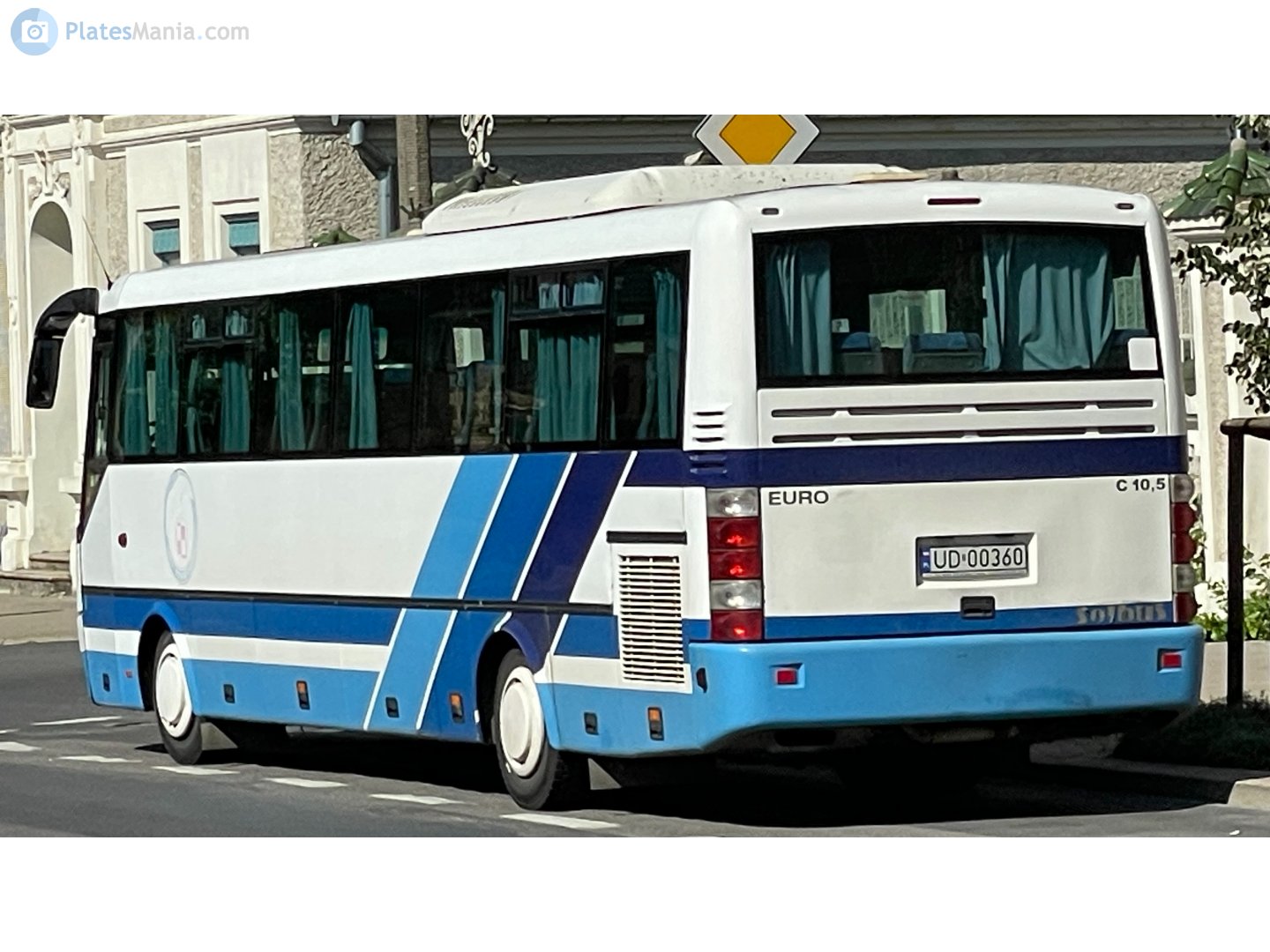 UD 00360, Solbus C 10,5 