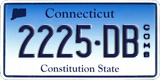 Connecticut, Combination (1234-AB)