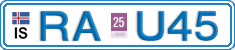 RA U45