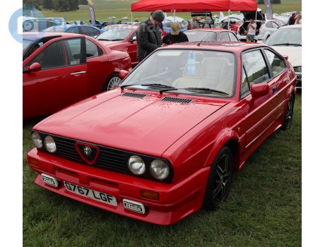 G767 LGF, Alfa Romeo Sprint