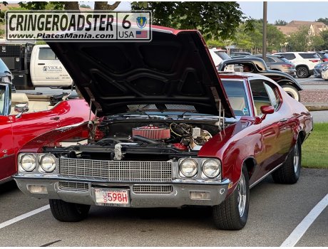 US 598H, Buick Skylark