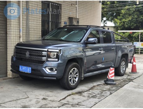 粤J·M718T, JMC Dadao