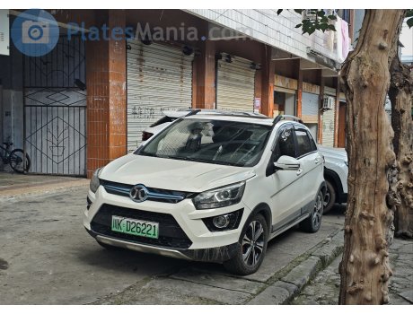 川K·D26221, BJEV EX-Series