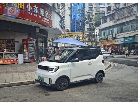 川K·D89318, Wuling Hongguang MINI EV