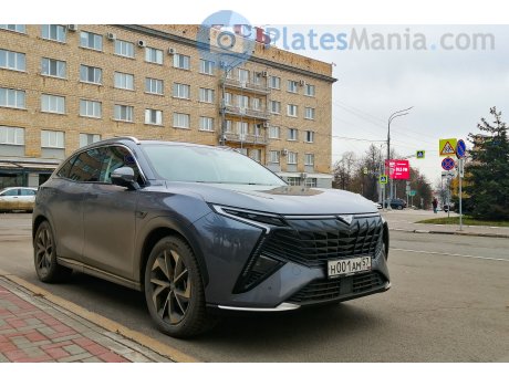 н001ам57, Kaiyi Kunlun / X7