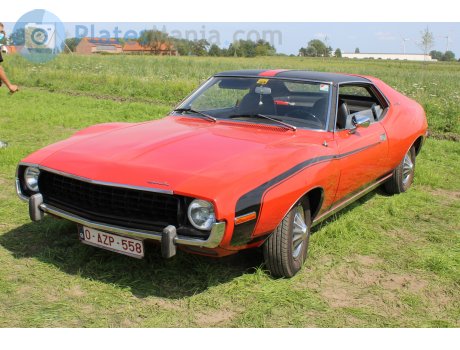 O-AZP-558, AMC Javelin