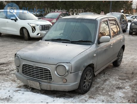 о027мт154, Nissan March