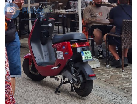 GD 13G2, NIU M Series