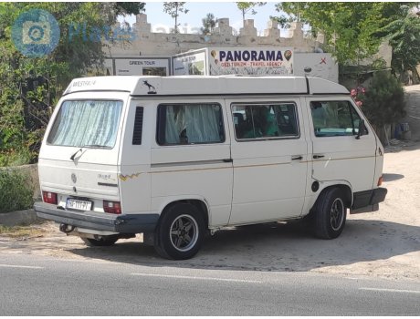 HA-111-PI, Westfalia California