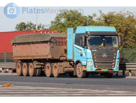 冀B·02163D, Sany Yyingjie