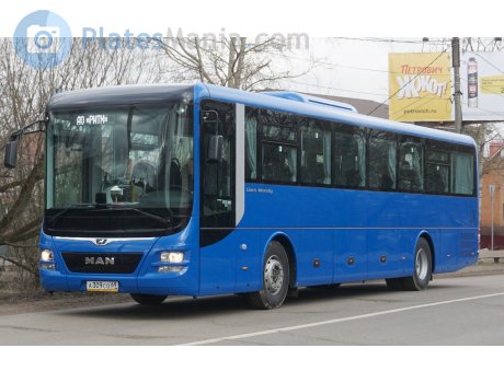 а309со69, MAN Lion