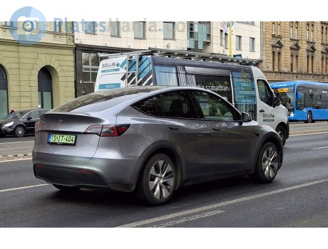 TS IT-404, Tesla Model Y