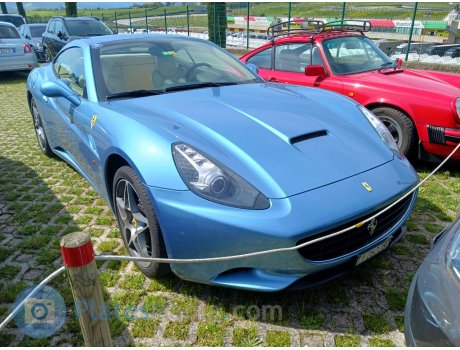 TI 262280, Ferrari California