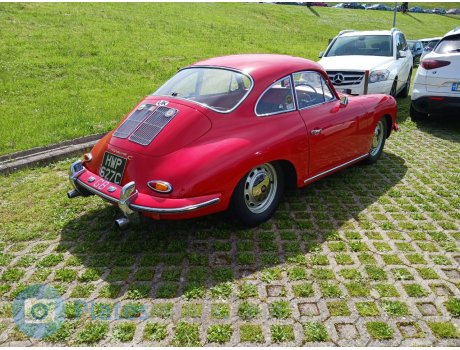 HWP 627C, Porsche 356