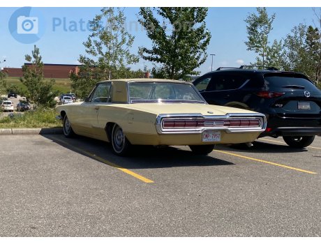 CMP-7957, Ford Thunderbird