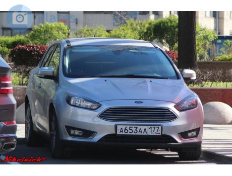 а653аа177, Ford Focus