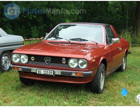 VD 12039, Lancia Beta