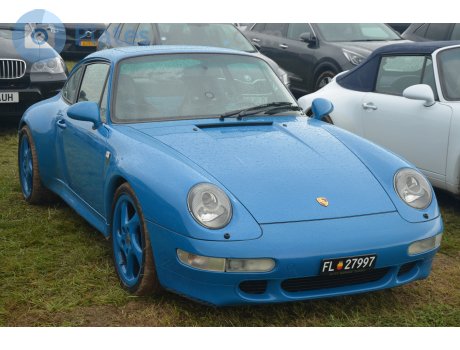 FL 27997, Porsche 911