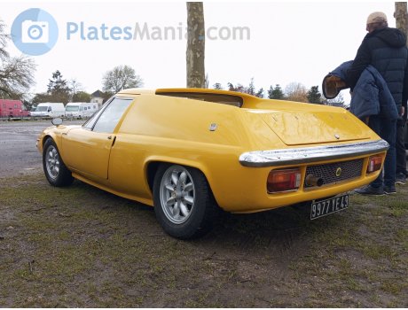 9977 YE 49, Lotus Europa