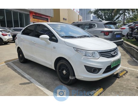 琼D·D00895, Chery (Chirey) eQ2