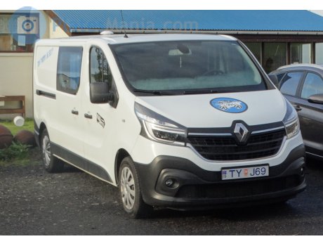 TY J69, Renault Trafic