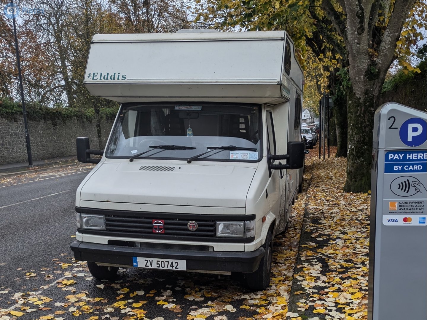 ZV 50742, Elddis Autoquest 