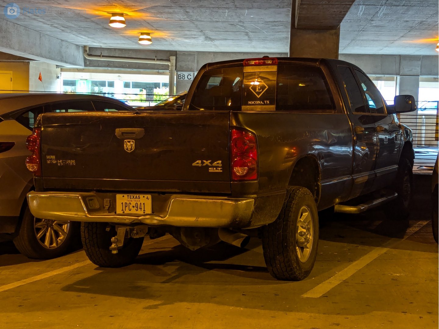 1PC-941, Dodge Ram 3rd gen (DR/DH/D1/DC/DM), 2001–2009