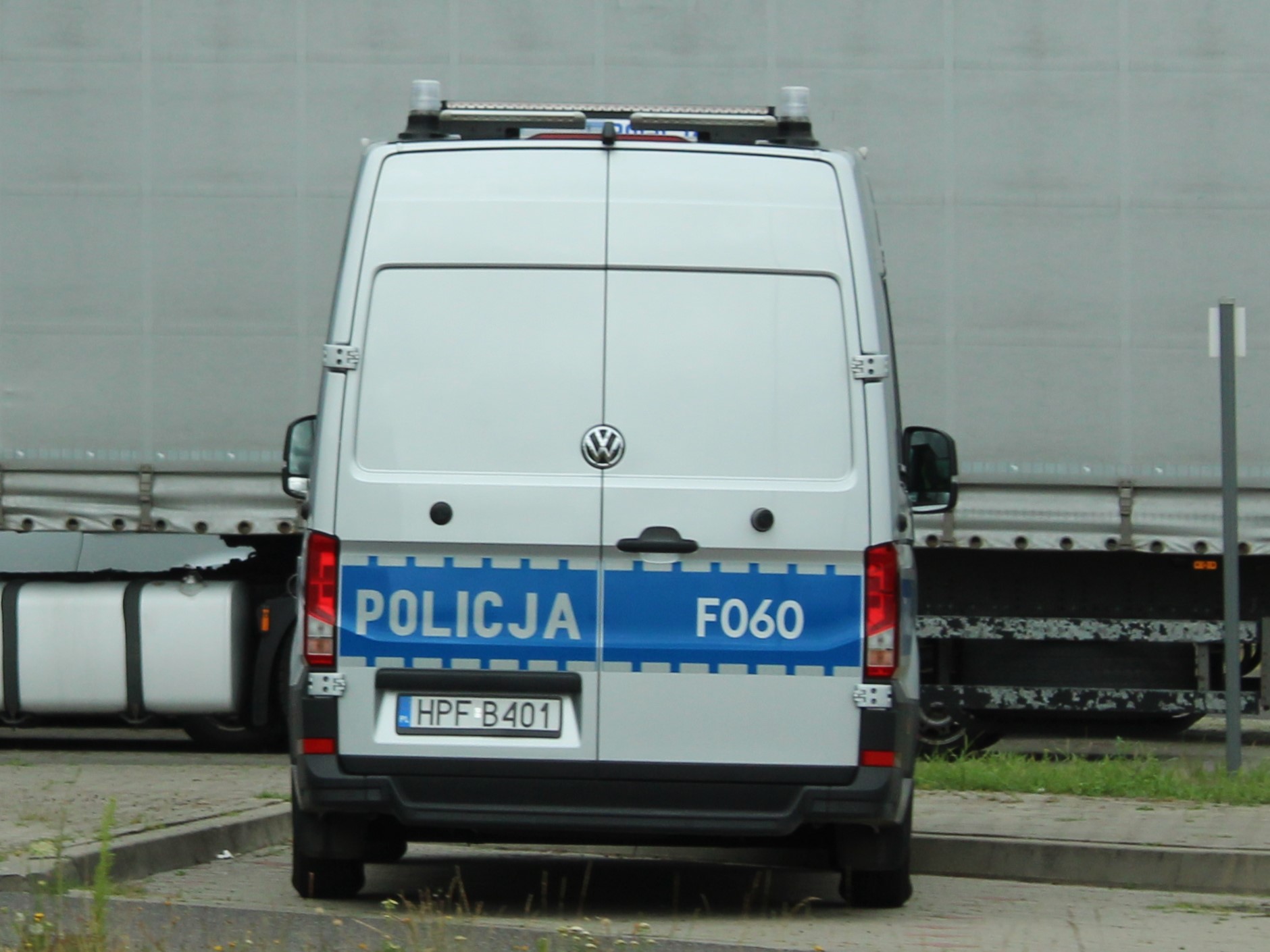 HPF B401, Volkswagen Crafter 2nd gen Van (SY/SZ), 2016–