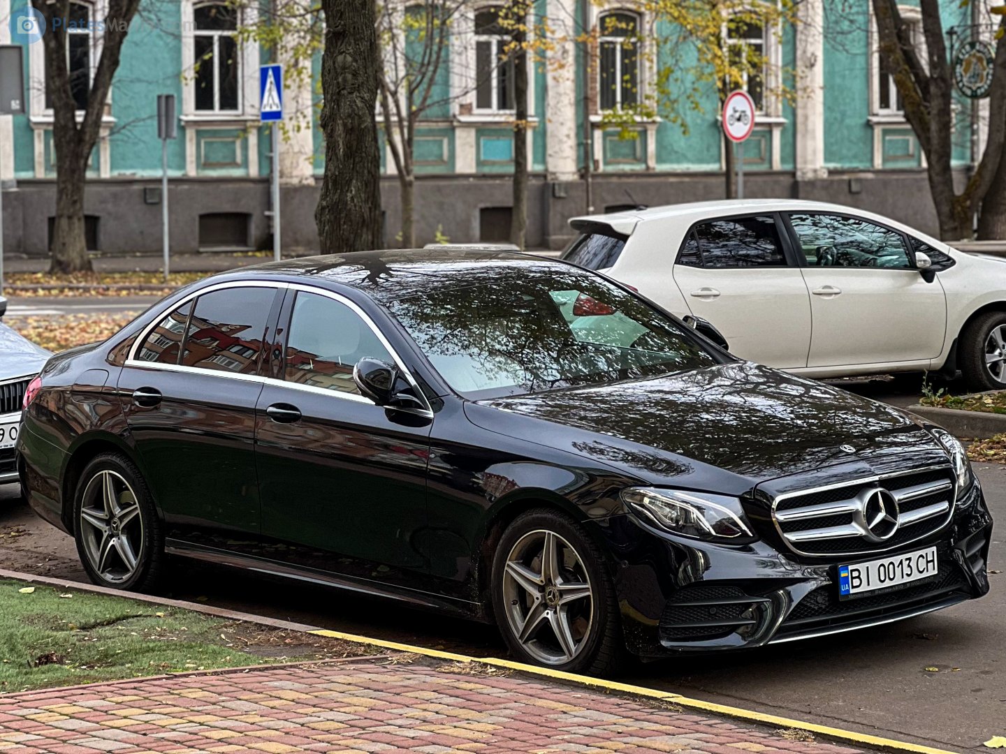 BI 0013 CH, Mercedes-Benz E-Klasse 5th gen Sedan (V213/W213), 2016­–2020