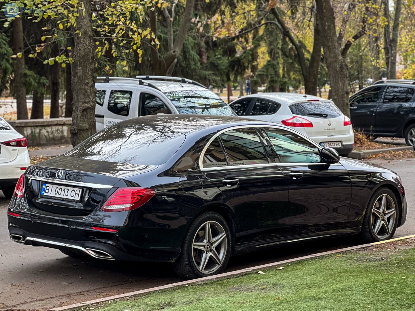 BI 0013 CH, Mercedes-Benz E-Klasse 5th gen Sedan (V213/W213), 2016­–2020