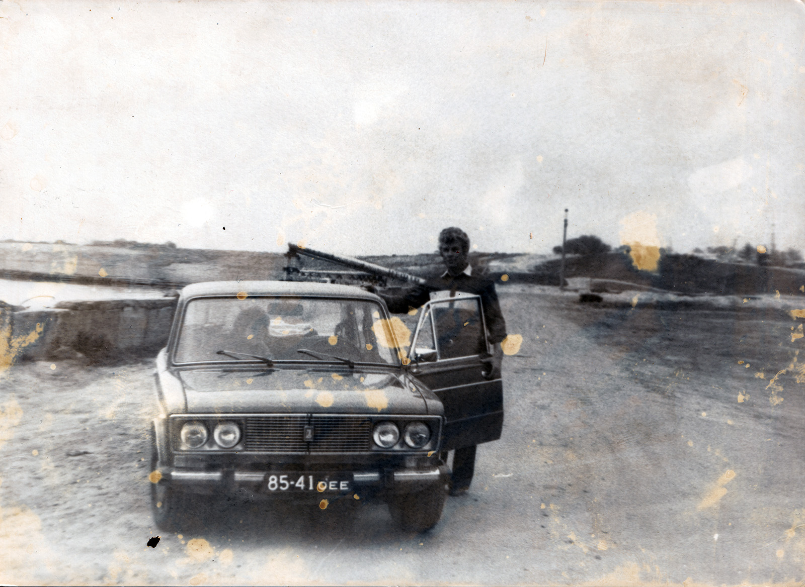 8541 ОЕЕ, Lada (VAZ) 2106 Жигули (1300/ 1500 /1600), 1976–2006