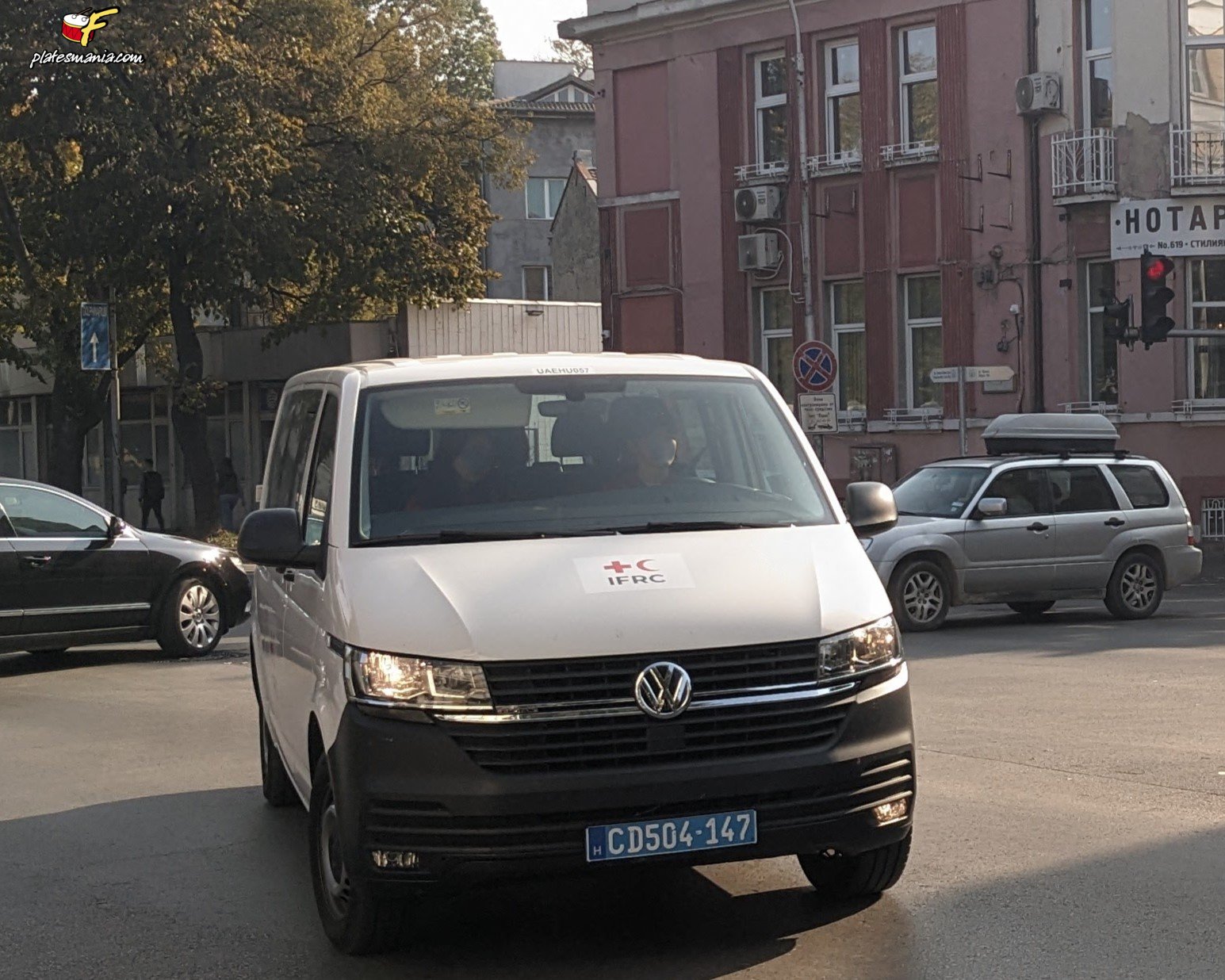 CD504-147, Volkswagen Transporter 6th gen Van (T6.1) (SG), facelift, 2019–