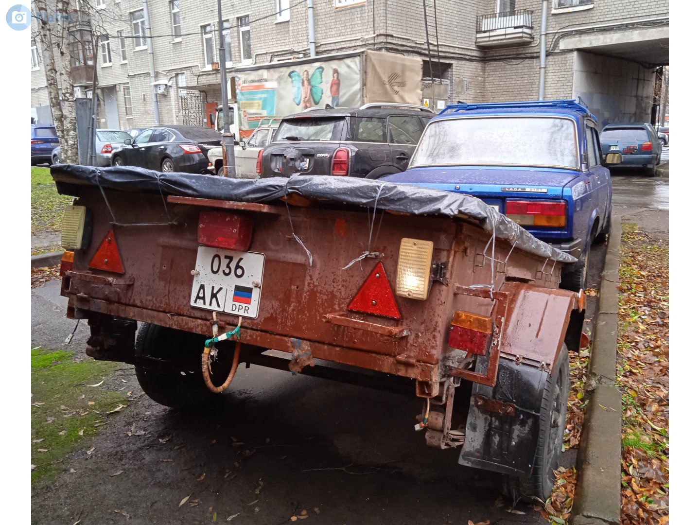 036 ак, AIK Alekseevskaya Ispravitelnaya Kolonia ПГА/ПВА 