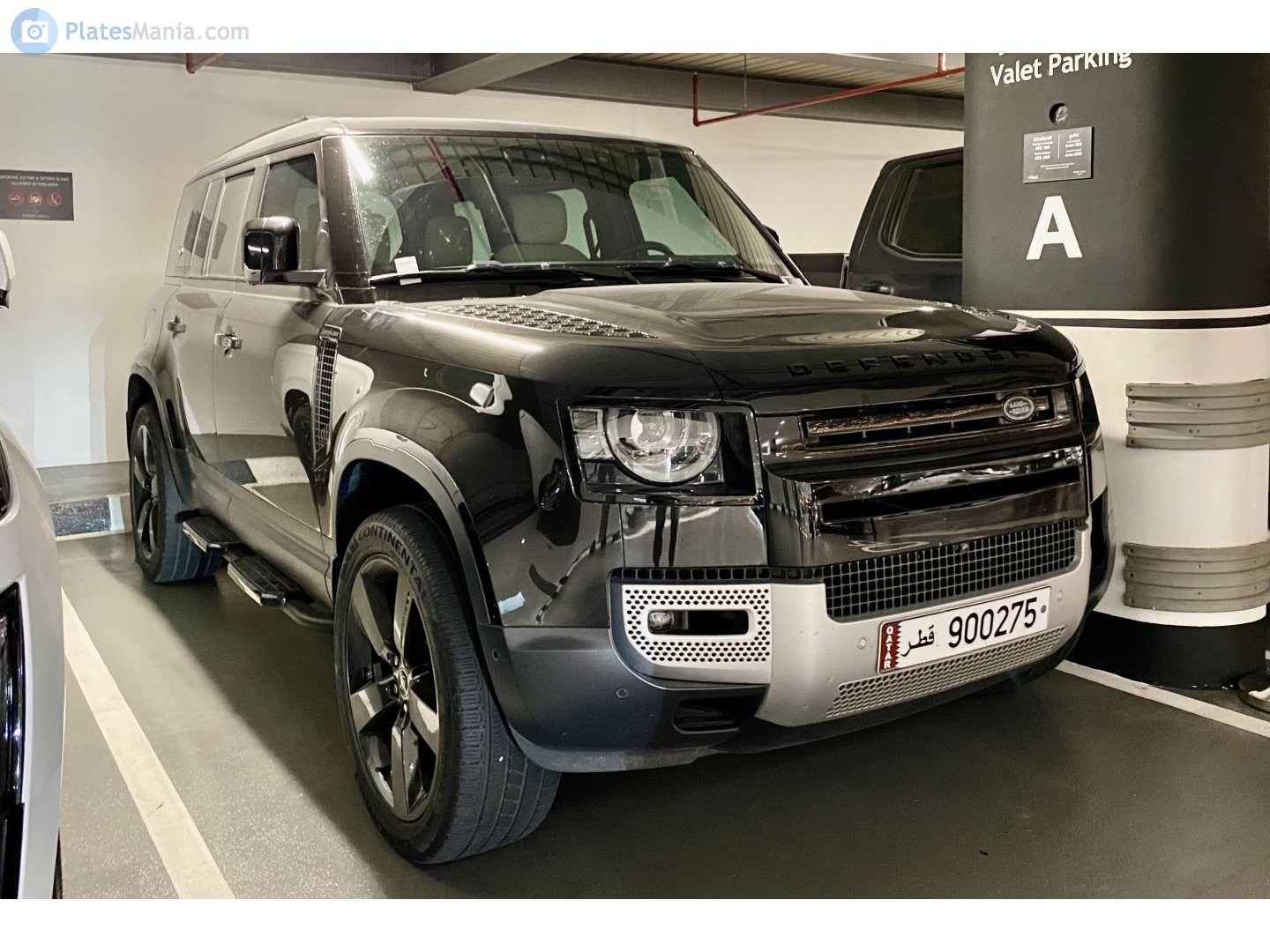 900275, Land Rover Defender 2nd gen 110