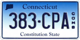 Connecticut, Combination (123-CAB)